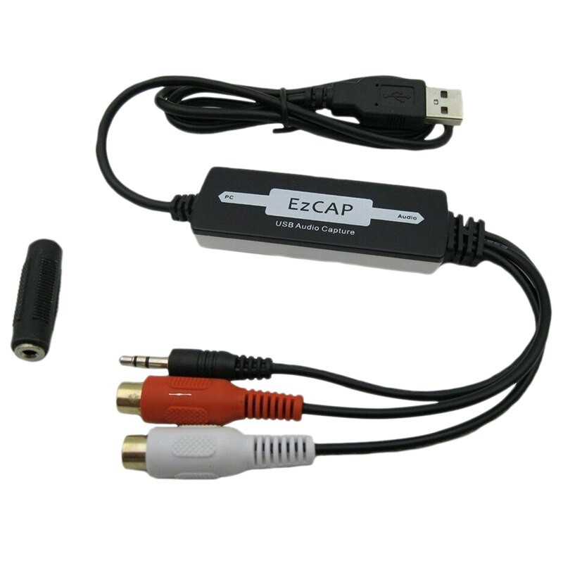 Usb Audio-opname Usb Video-opname Kaart High Fidelity Computer Opname