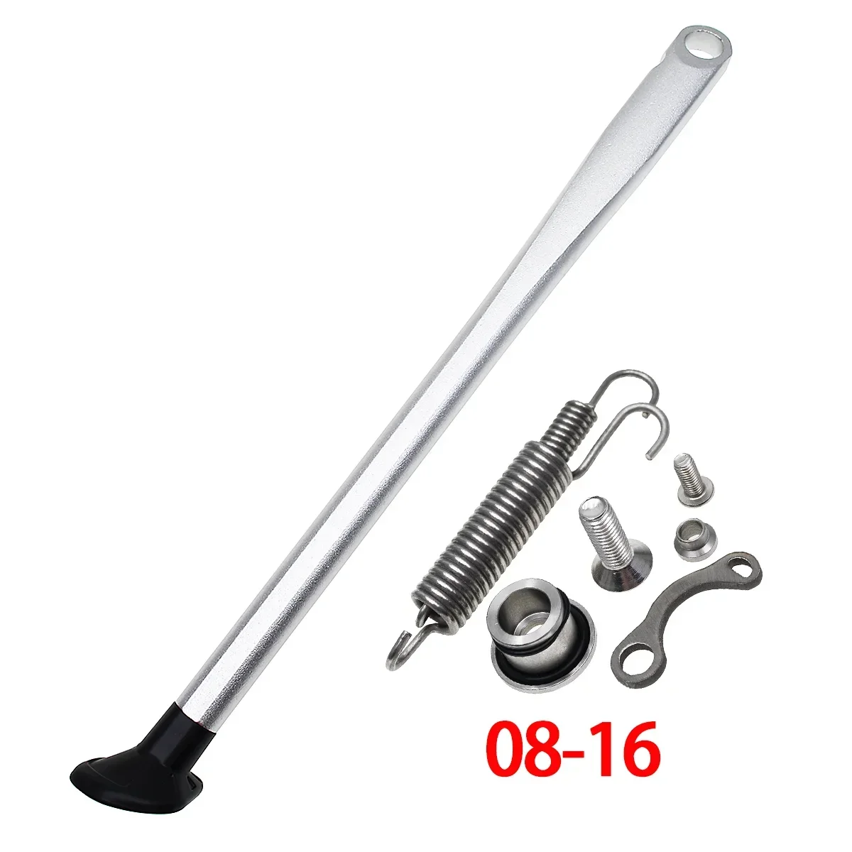 Kit de resortes de soporte lateral para KTM Motocross EXC EXCF XC XCW XCF XCFW125 150 200 250 300 350 400 450 500 505 530: Caqui