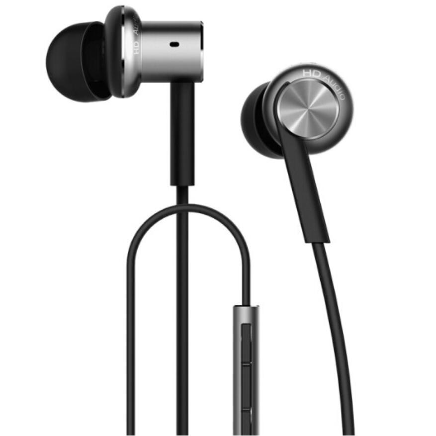 Originele Xiao mi hybrid Pro Oortelefoon In-Ear Hifi Koptelefoon Mi zuiger 4 Met mi C cirkel ijzer mi Xed Voor rode mi k20 pro Mi 8 mi 9: Default Title