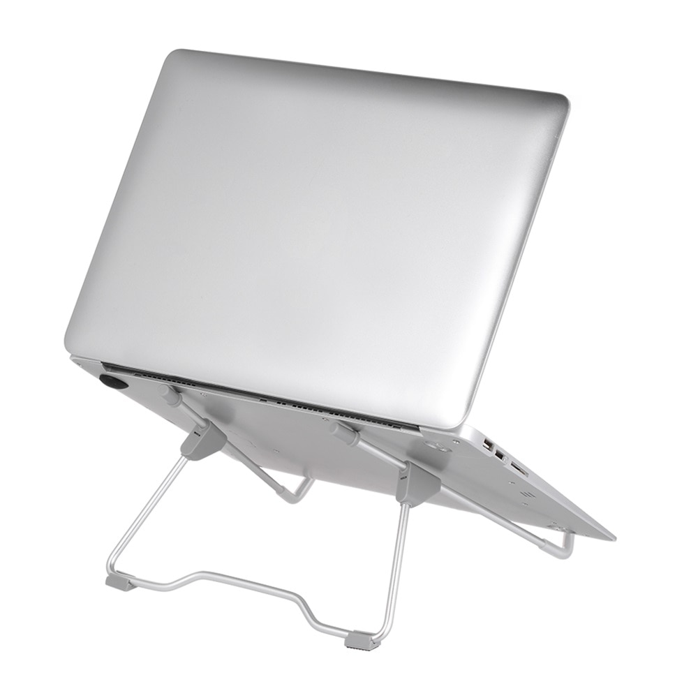 Desktop Beugel Pc Verstelbare Draagbare Laptop Stand Opvouwbaar Kantoor Laptop Houder Notebook Ondersteuning
