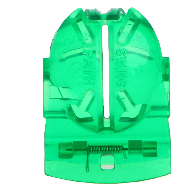 Mini Golf Ball Line Liner Marker Template Drawing Alignment Marks Putting Tool