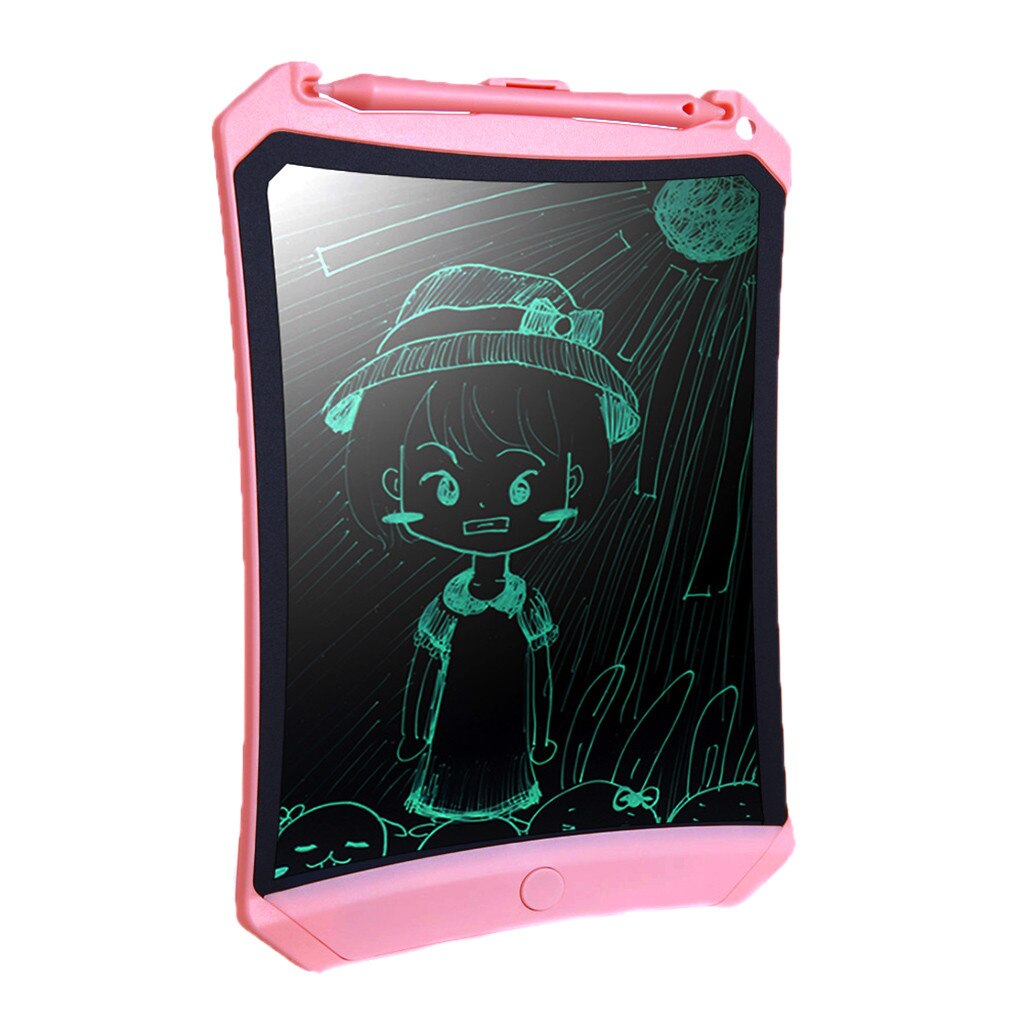 8 &#39;&#39; LCD Writing Tablet Smart Paper Pen for Drawing Note for Children Electronic Tablet Drawing Adults
