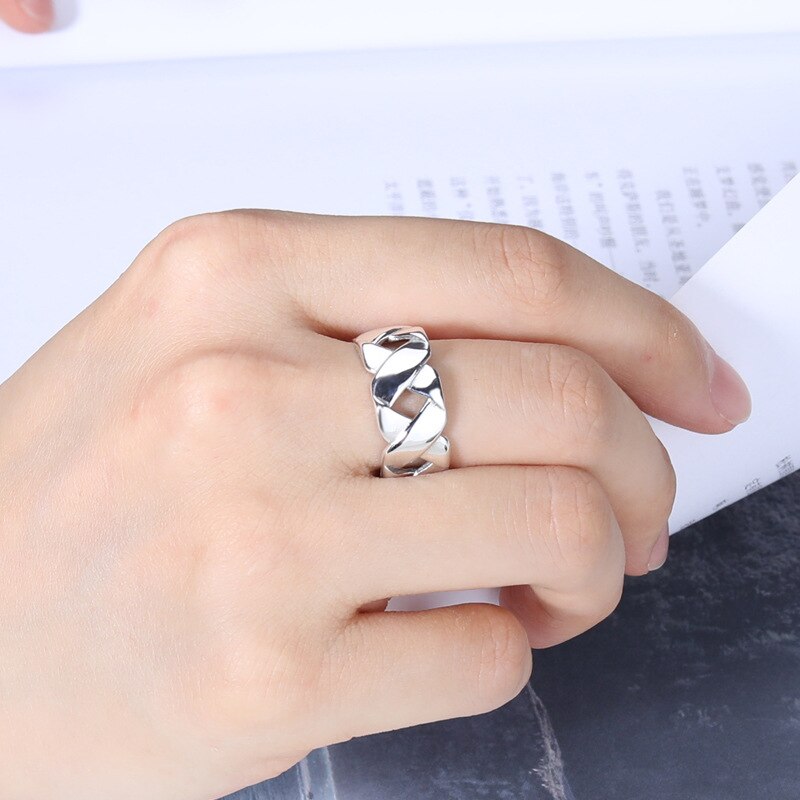 Persoonlijkheid Bohemian Vintage Grote Kruis Ringen Voor Vrouwen Mannen Vintage Ringen Gothic Sieraden Valentines
