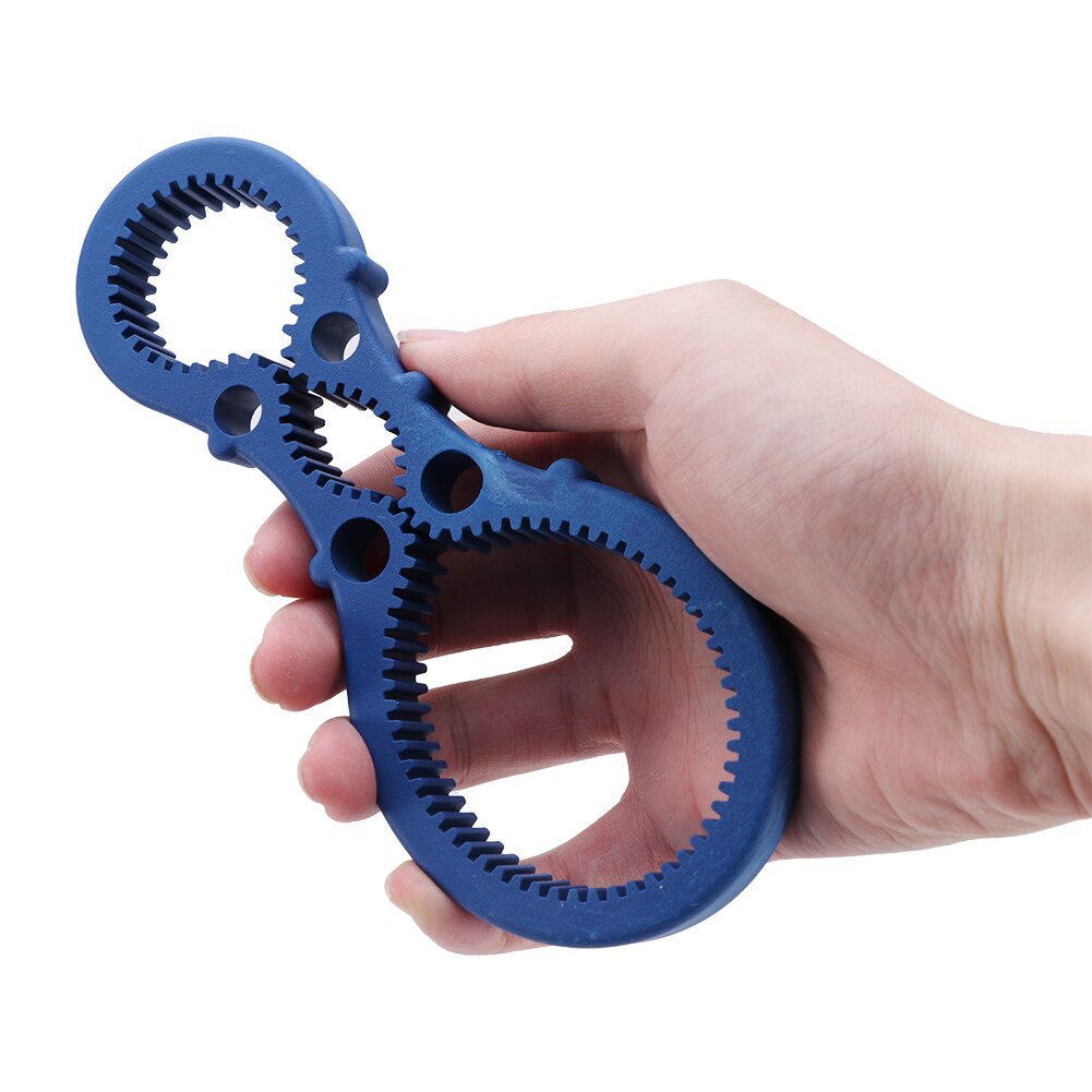 6pcs Faucet Aerator Removal Tool Durable Bathroom Non Slip Key Wrench Easy Use