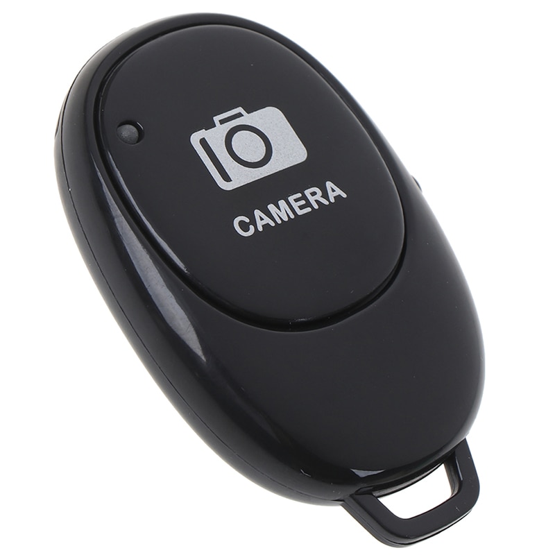 Bouton d'obturation à distance Bluetooth Selfie caméra contrôle Bluet bouton Selfie bâton contrôleur retardateur caméra bâton