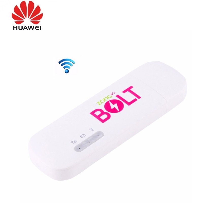 Unlockedhuawei E8372H-153 Lte Cat4 150Mbps Usb Stick Wifi Sim Dongle