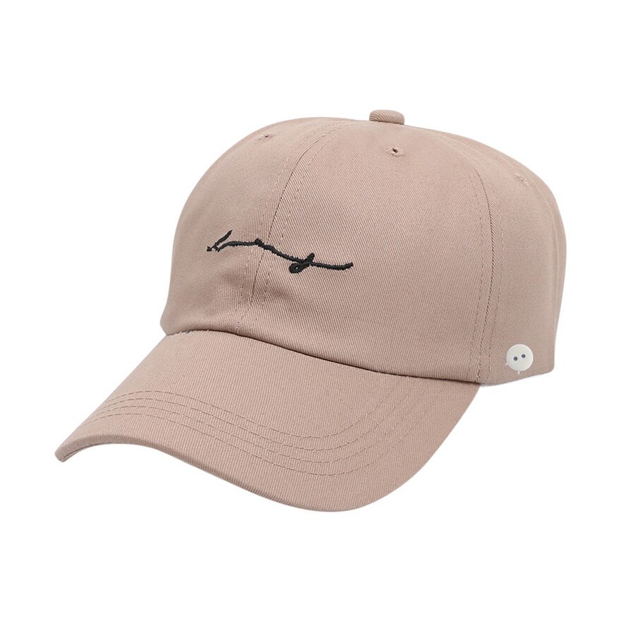Enfermera doctor Botón Ajustable sombrero de sol casual Yashmak orejeras gorra de béisbol con botones: Champán
