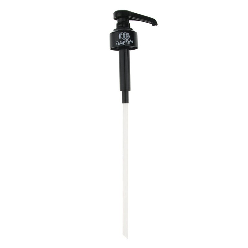 Café 1 litre distributeur sirop pompe noir liquide distributeur pour Monin sirop 10Ml