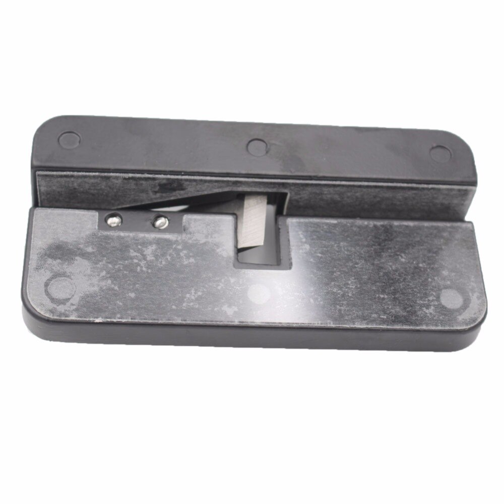 Aluminium Legierung Manuelle Trimmer PVC Rand Schaben Messer Holzbearbeitung Rand Trimmer Rand Trimmer