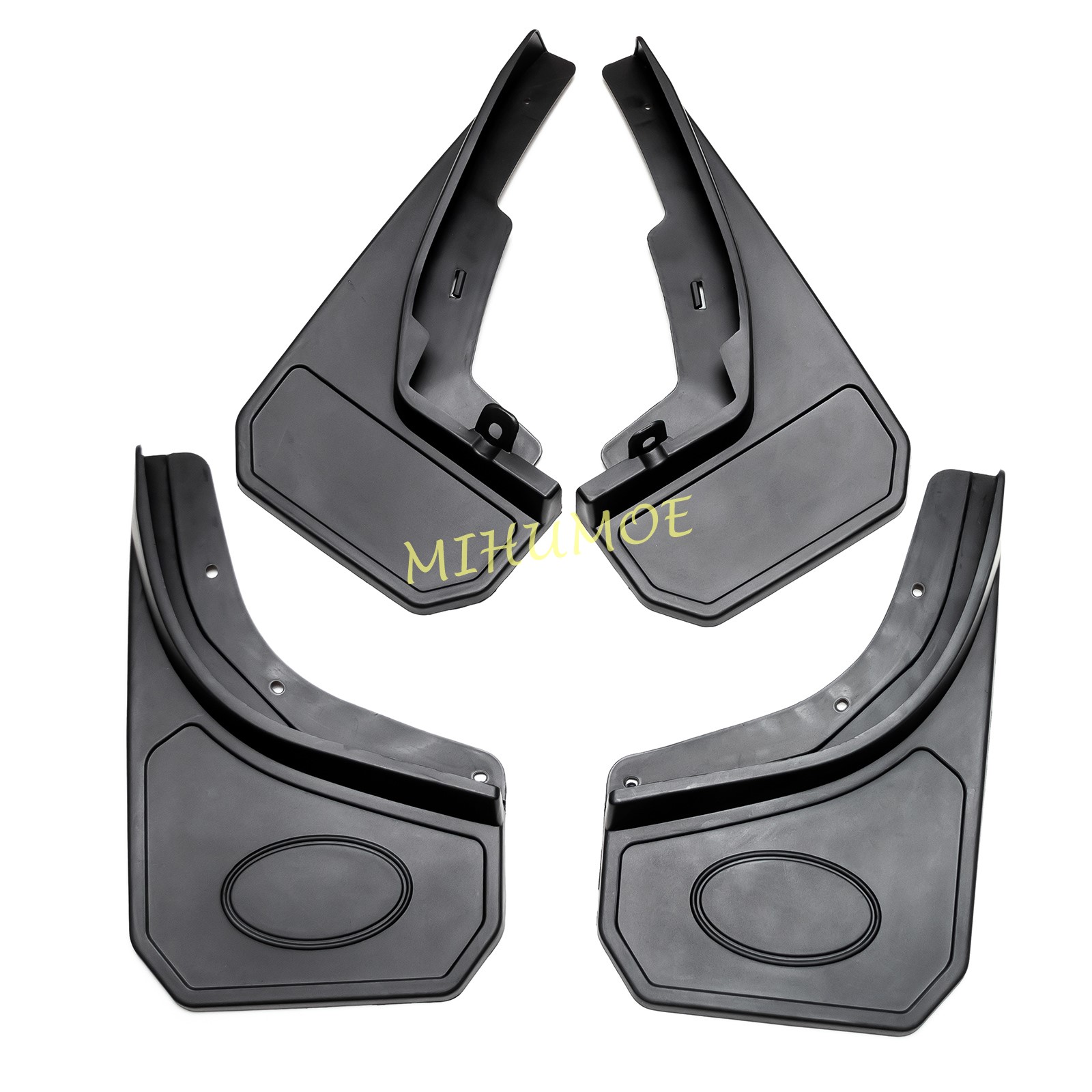 Auto Spatlappen Splash Guards Spatbord Spatbord Voor Land Rover Defender 90 110 2022