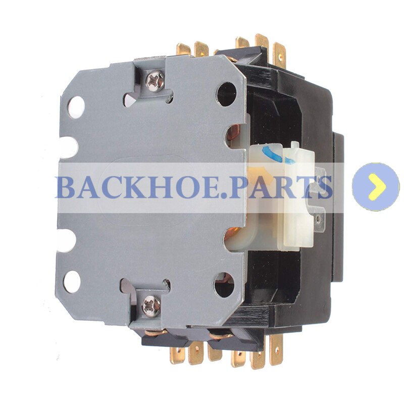 SA-2P-40A-120V Coil Definite Purpose Contactor 2 Poles 40FLA 120V AC