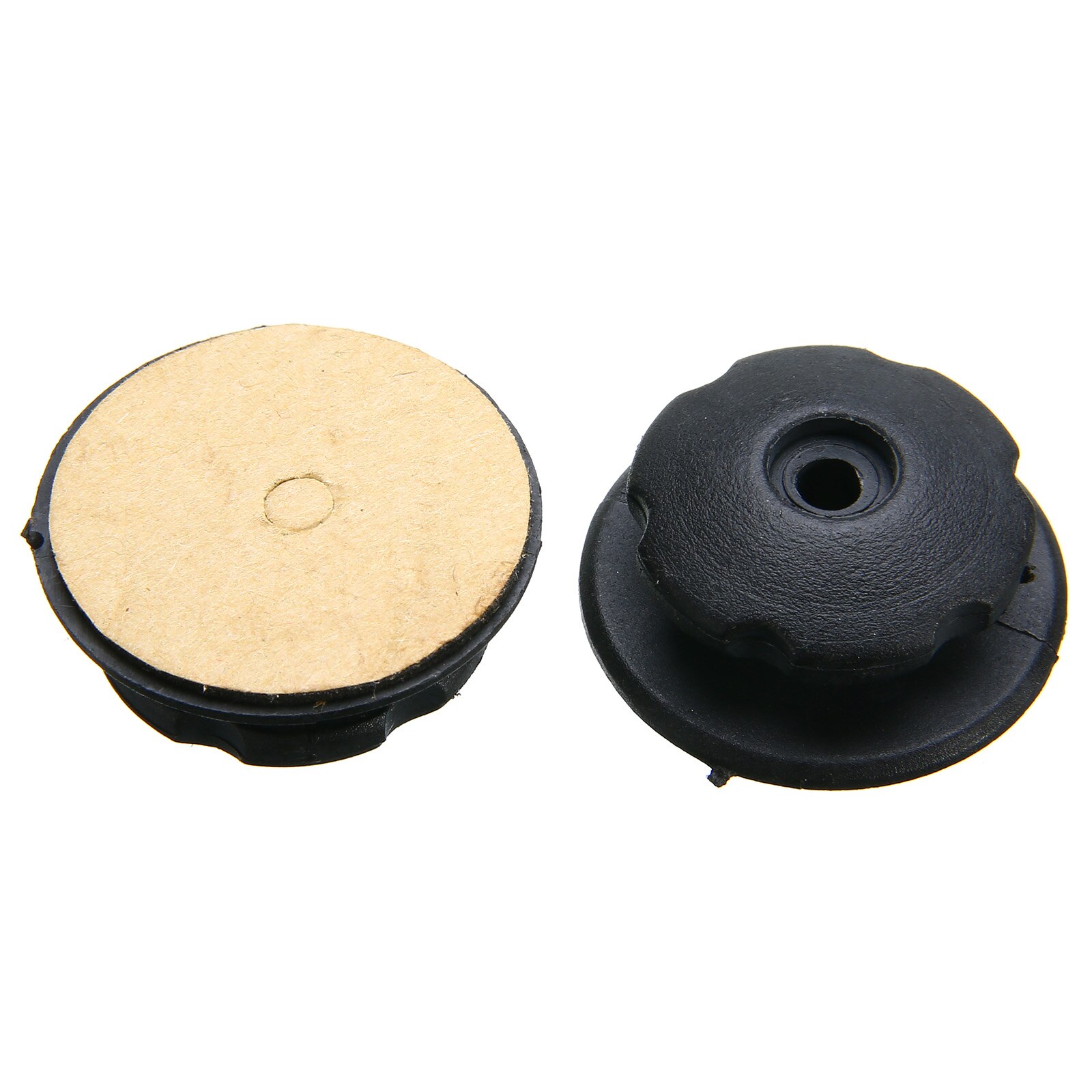 4Pcs Plastic Car Cargo Trunk Mounting Point Auto Rear Organizer Luggage Net Hardware Hanging Hook with Screw