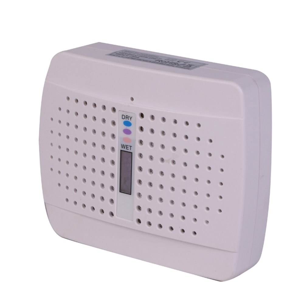 Deshumidificador doméstico multifuncional pequeño deshumidificador doméstico Mini deshumidificador recargable reciclable Etd100
