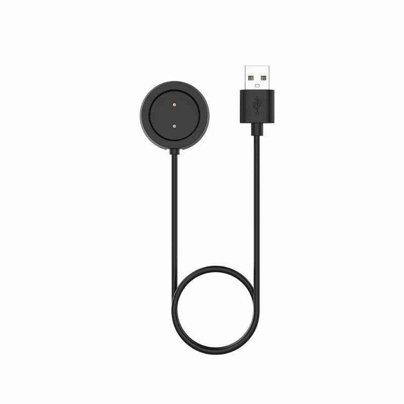 1m Vervanging USB Magnetic Charging Dock Kabel Voor Xiaomi Huami Amazfit GTR 42mm 1909 GTR 47mm 1901 horloge Cord Charger Power