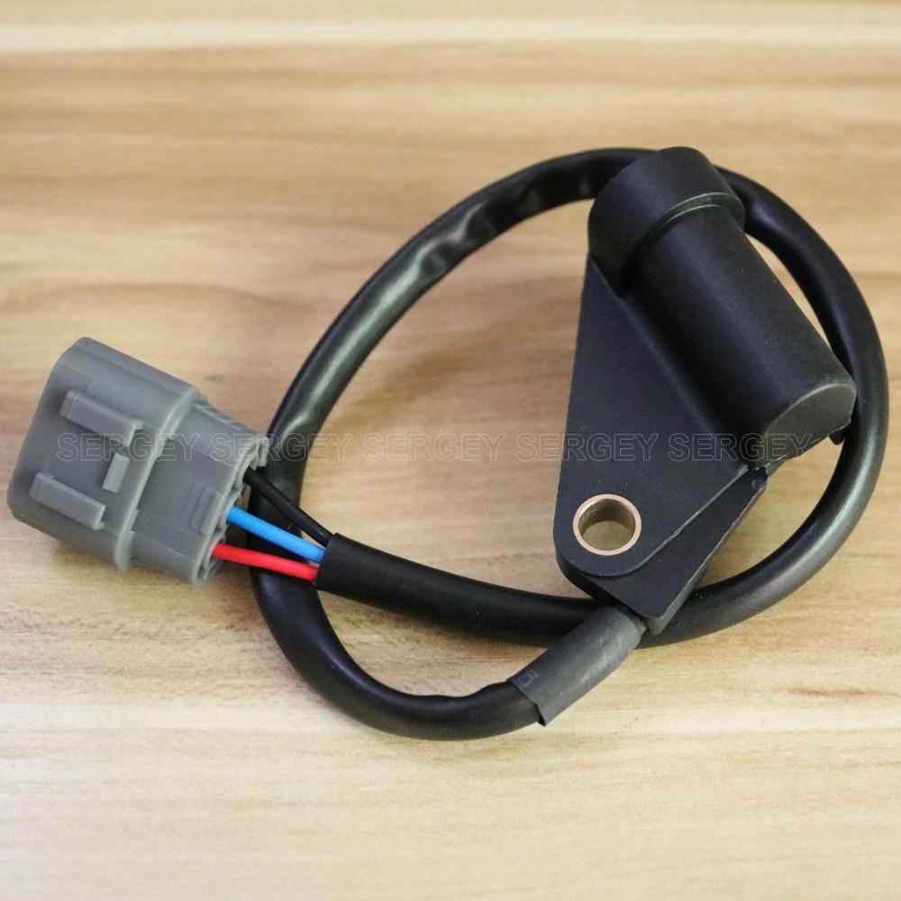 Crankshaft Position Sensor ZL01-18-221A J5T27071 J5T27072 ZL01-18-221 FSD-18-221 For Mazda 323 Demio Miata MX-5 MX5 Engine Crank Shaft Sensor