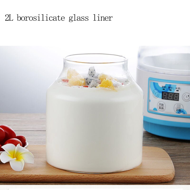 ZCWS04 Enzym Machine Yoghurt Machine Thuis Automatische Grote