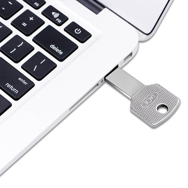 Metal 64G 32G 128G USB Flash Disk style key Memory pen drive Usb2.0 Data Backup Mobil U Disk 128gb 64gb 32gb 16gb 8gb