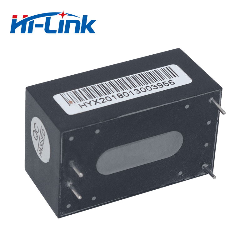 HLK-5M12 AC-DC 220V Naar 12V 5W Mini Voeding Module, intelligente Huishoudelijke Schakelaar Voeding Module