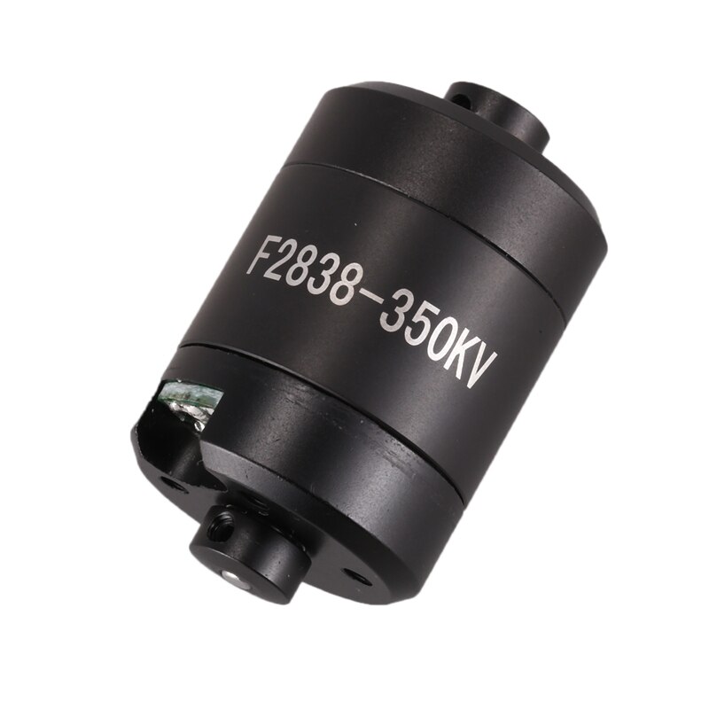 F2838 350KV 3-4S Onderwater Borstelloze Dc Motor 2.4Kg Stuwkracht 150W IP28 Waterdicht Voor Rc Boot boegschroef Rov