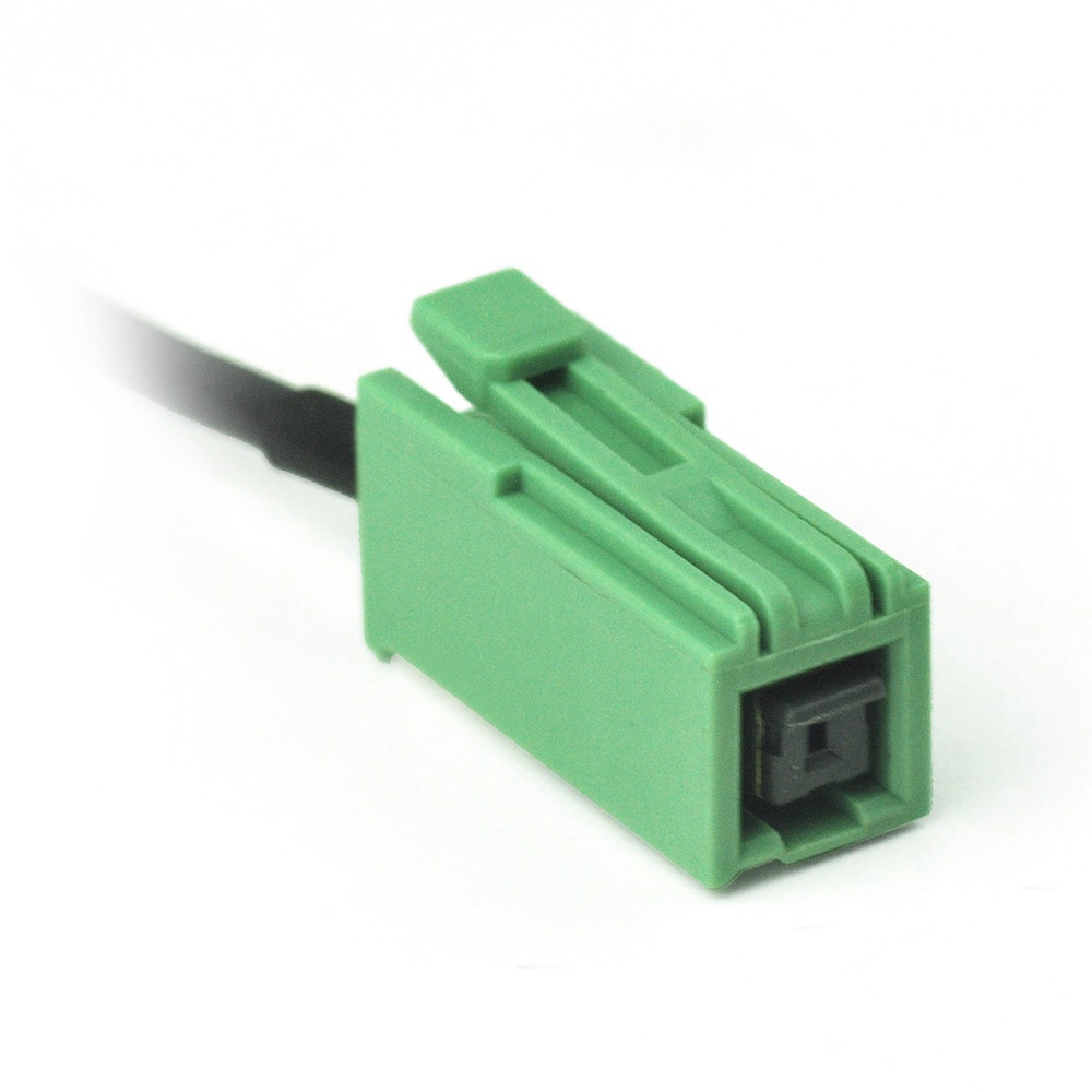 Eightwood-antena de navegación GPS externa para coche, GT5 conector hembra, 3m, antena activa para JVC Alpine Kenwood, resistente al agua
