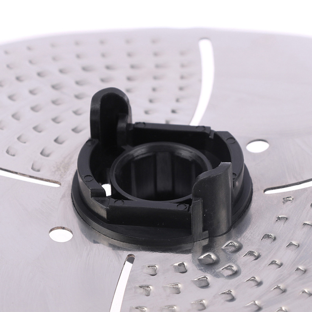 Peeler Cutter for Thermomix TM31 TM5 TM6 Stainless Steel Blade Guard Slow Soup Blade Cover Replaceable Kitchen Blender Parts