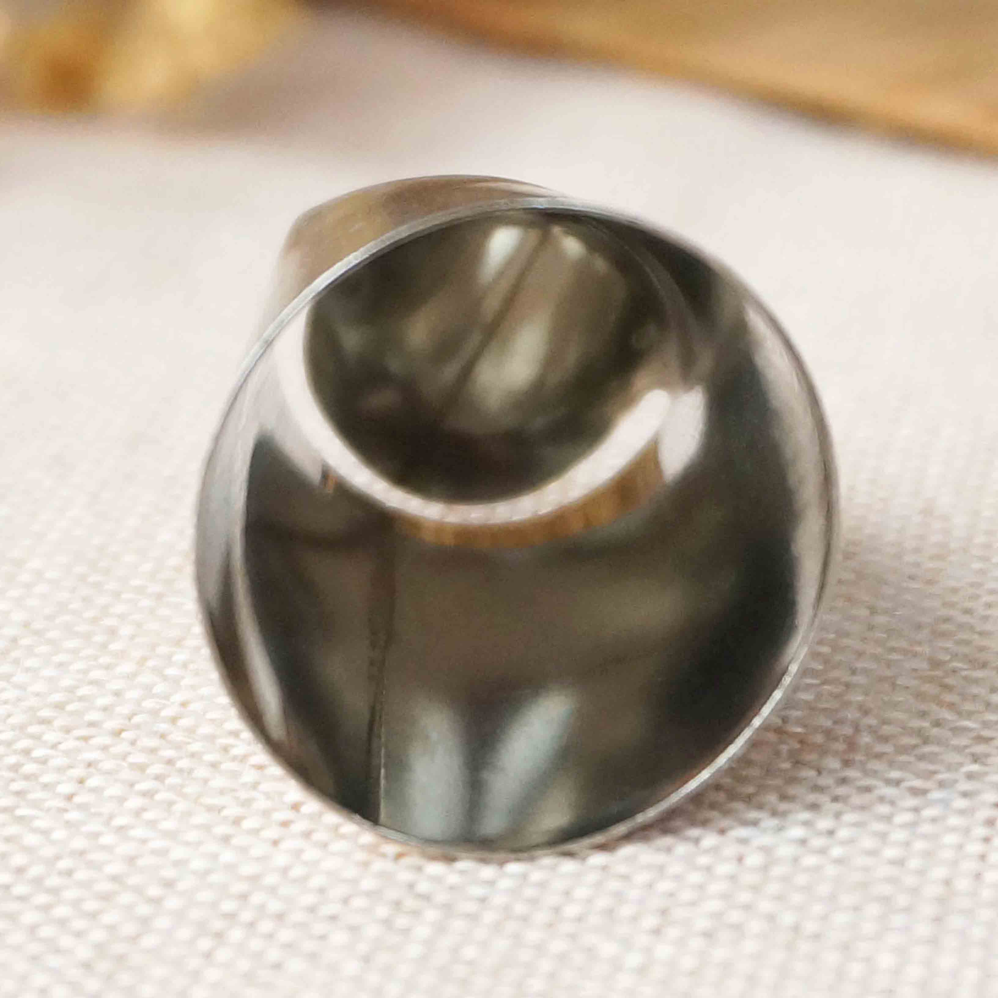 #402L Large Size Piping Nozzles Pastry Tip Stainless Steel Icing Tipa Cake Cupcake Decorating Tools Create Chrysanthemum Dahlia