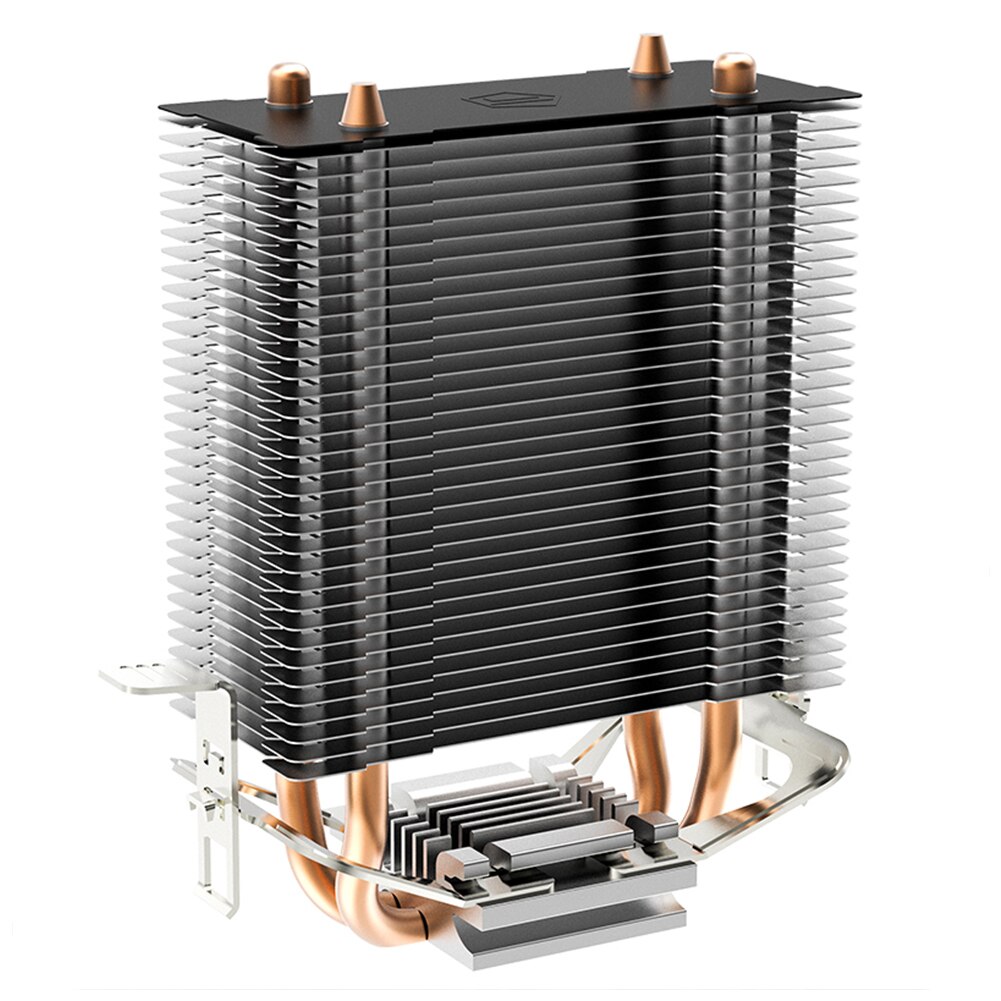 Radiator Stille Cpu Cooling Fan Pc Computer Cpu Koeling Radiator Voor Intel LGA1200/115X Direct Touch Koeler Fan