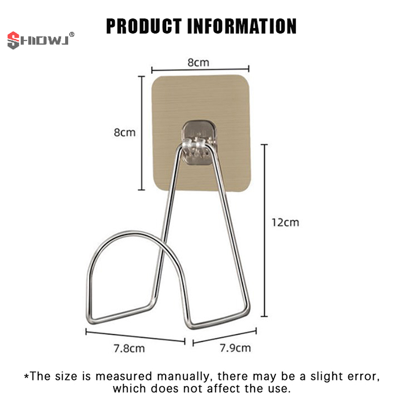 Motorcycle Helmet Rack Multipurpose Wall Mount Metal Hooks For Helmets Holder Mount Bicycle Helmet Display Hanger Stand