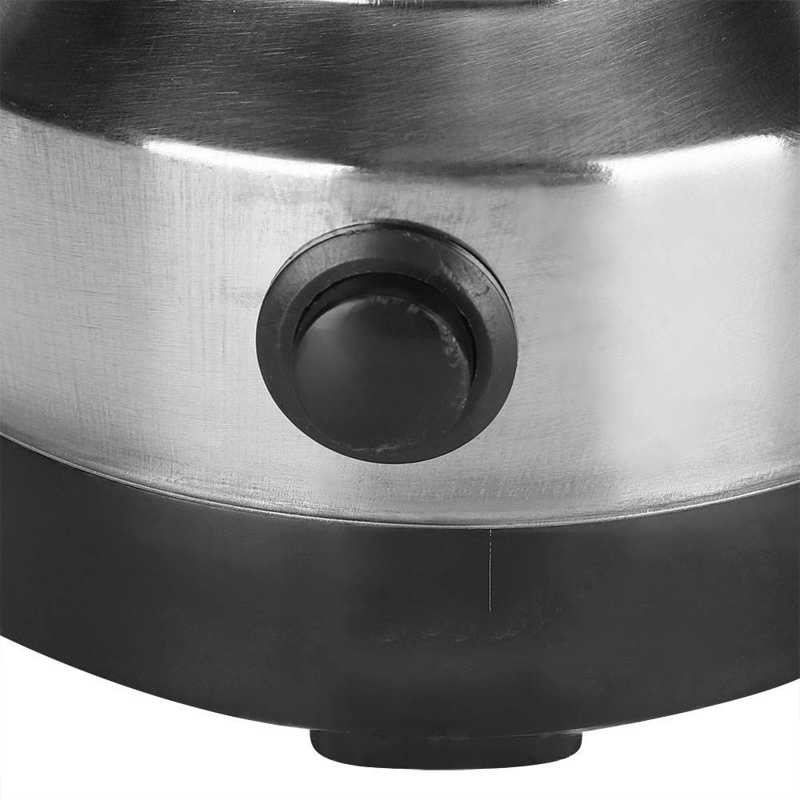 Mini Electric Coffee Beans Grinder Stainless Steel Kitchen Spices Grains Grinding Machine Home EU 220V