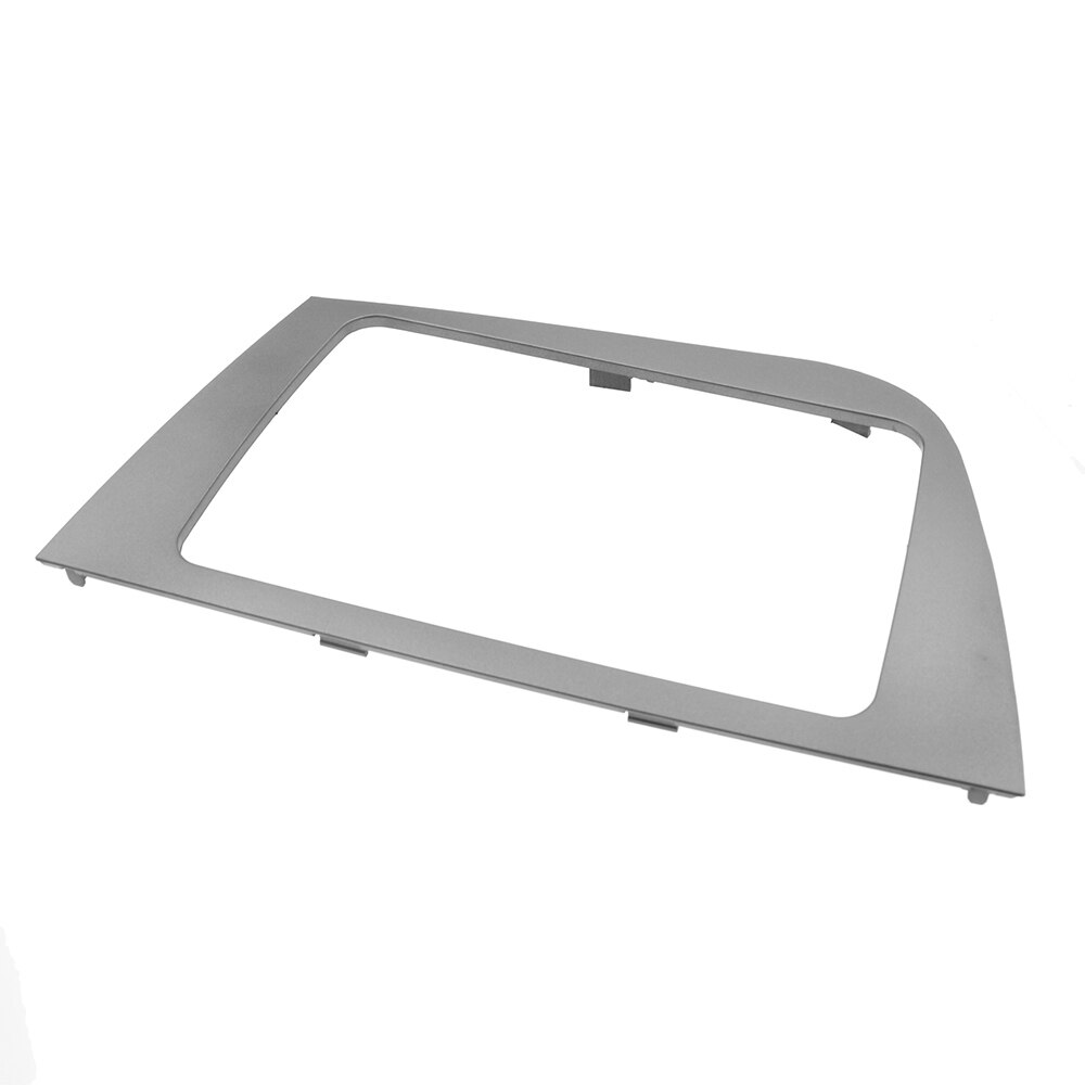 Marco de coche 2 Din, Fascia de Radio para Seat Leon, mano izquierda/derecha, tablero de conducción, Kit de instalación de moldura de CD, placa frontal, marco de Panel envolvente