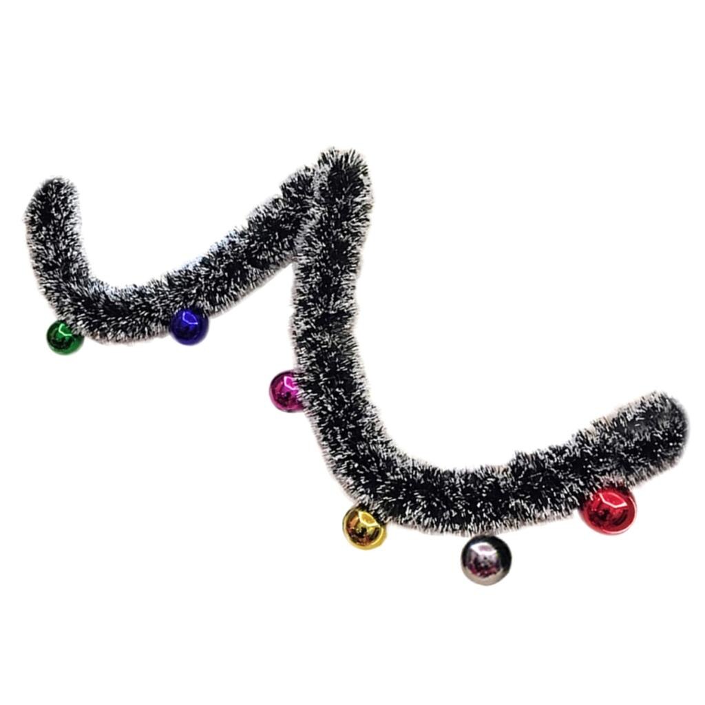 2M/78 "Kerst Slinger Versierd Met Bowknots Bessen Voor Decoratie: 03