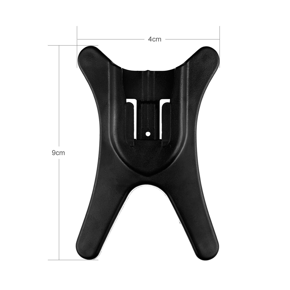 Flash Stand Holder Base Shoe for Speedlite Flashgun