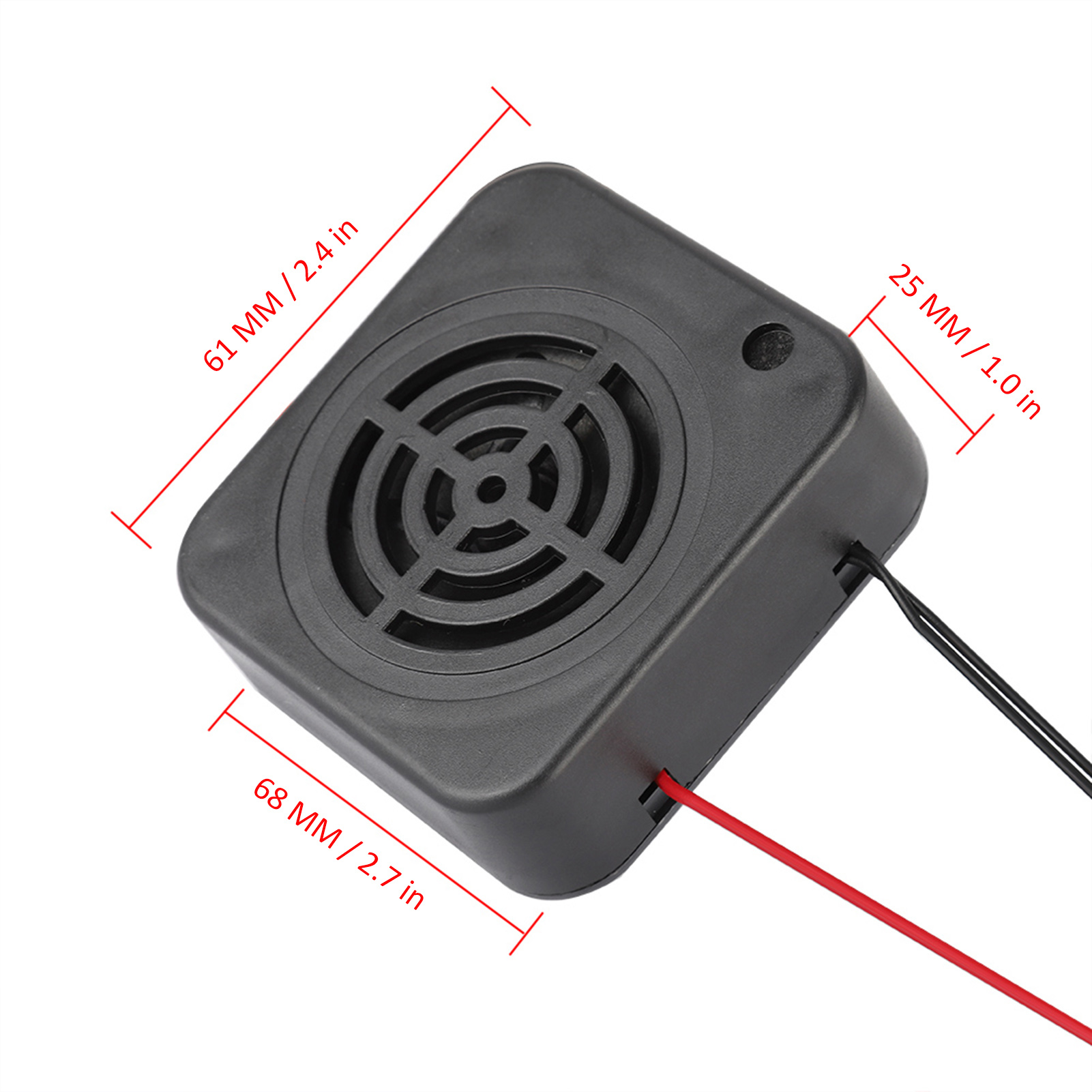 3w DIY Sprach aufzeichnung sbox Nachrichten Kasten Modul klarer Klang für Stofftiere/beschreibbare Klang Kasten DIY Aufnahme modul