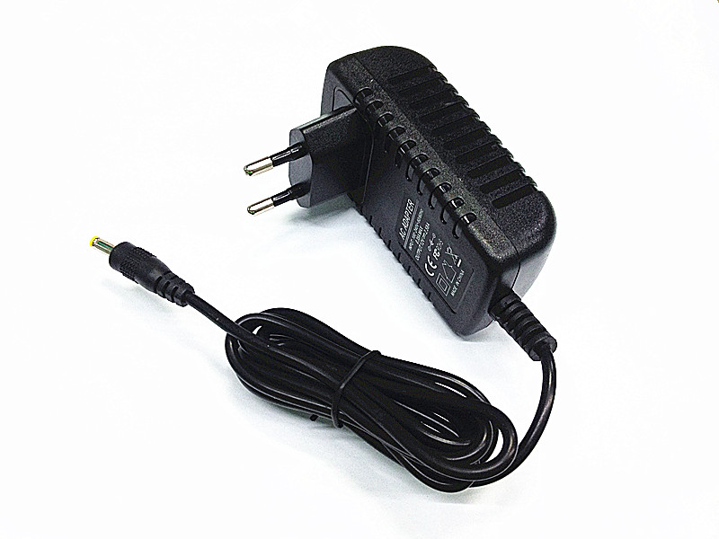 AC/DC Power Charger Adapter For Coby Portable DVD Player TF-DVD7006 TF-DVD7008