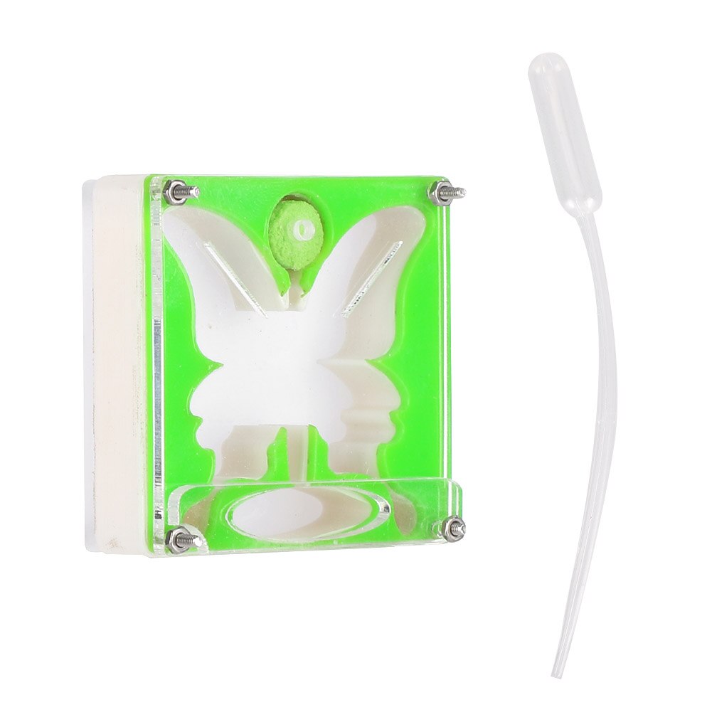 Ant farm Transparent Acrylic Ant habitat Ant workshop Self-controlled humidity Ant nests Castle for ants