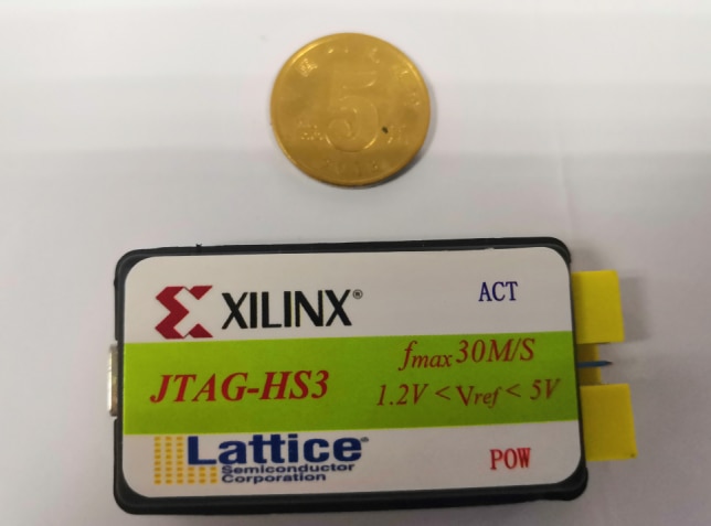 JTAG-HS3 Downloader