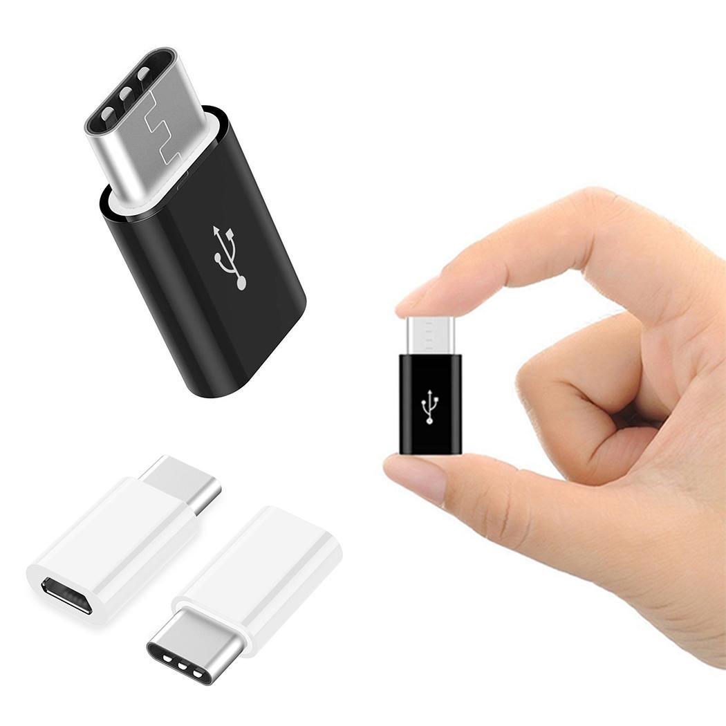 5 stks/set USB-C Type-C Micro Mini USB Data Opladen Adapter