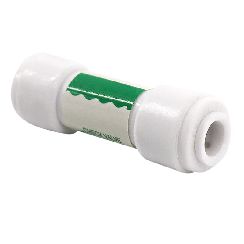 High Pressure Check Valve For Reverse Osmosis Water Non-Return System Filters 1/4 " LG66