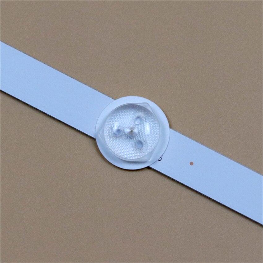 TV LED Full Array Bar For LG 32LN575S 32LN575S-ZE LED Backlight Strip Matrix Kit LED Lamps Lens Bands LC320DUE-SF LC320DXE-SF
