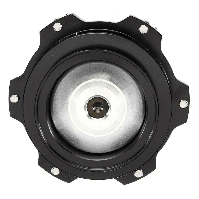 BOV50MM Car Modified Intake Turbo Pressure Relief Valve Exhaust Valve Air Relief Valve Flat Head Pressure Relief Valve