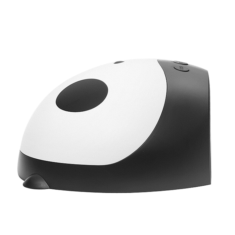 Panda Vorm Nail LED lamp Nail Droger Dubbele Licht Smart Sensor 60/90/120s Timer Lampen voor curing UV Nail Gel Polish USB