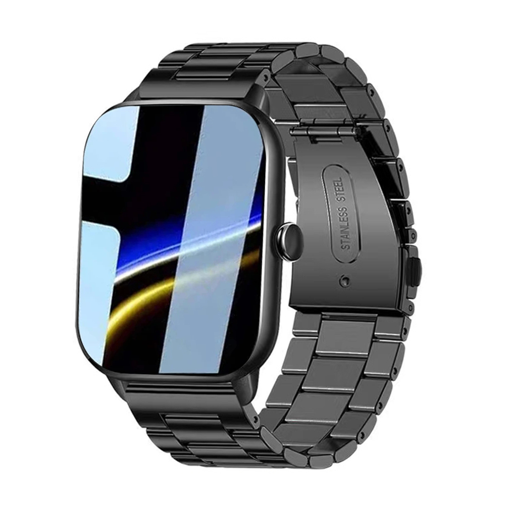 Reloj brillante GTS de , 1,73 pulgadas, 128x160, llamada Bluetooth para niños y niñas, esfera de Fitness, recordatorio de personalización, brújula, relojes inteligentes: Multicolor