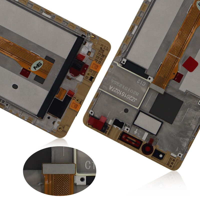 5.5" For HUAWEI Mate S LCD CRR-UL00 CRR-L09 CRR-UL20 CRR-TL00 LCD Display Touch Screen Digitizer Replacement Mate S Display