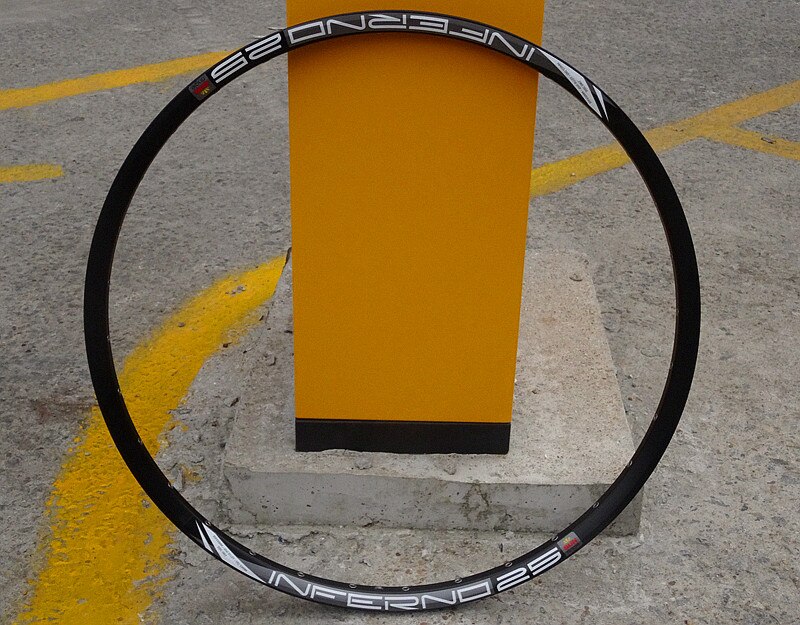 26 " 27.5 " 29er Sunringle Inferno 23 25 27 29 31, 24H 28H 32 Holes Mtb Bicycle Rims Mountain Bike Circle For Xc Trail Am Fr