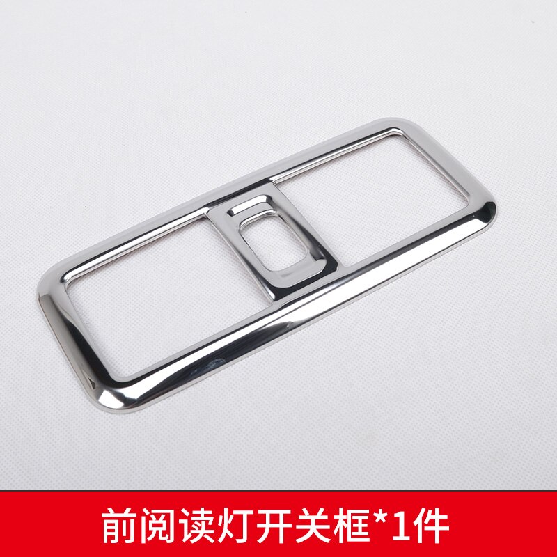 FOR Mitsubishi PAJERO V93 V97 Stainless steel full car interior decoration sequins Car-styling: Yellow
