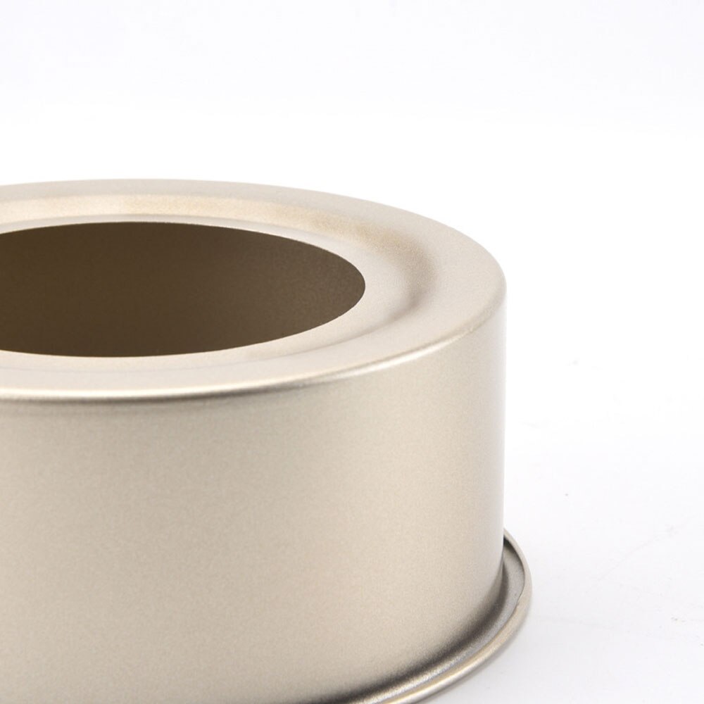 GEEbake Non-stick Cheesecake Pan Springform Pan with Removable Bottom/Leakproof Cake Pan Kitchen Accessories 6/8inch