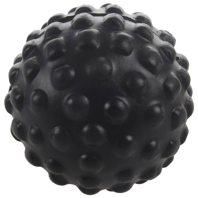 Pu-schaumstoff-noppenball, faszienball, muskelentspannung, fitness-massageball, wasserdicht und leicht zu reinigen, gesundheitsball