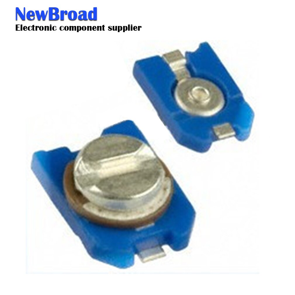 10 Stuks Trimmer Regelbare Condensator 3PF 6PF 10PF 20PF 30PF Smd TZC3Z300A110 TZC3Z060A110 TZC3Z030A110 TZC3Z200A110 TZC3Z100A110