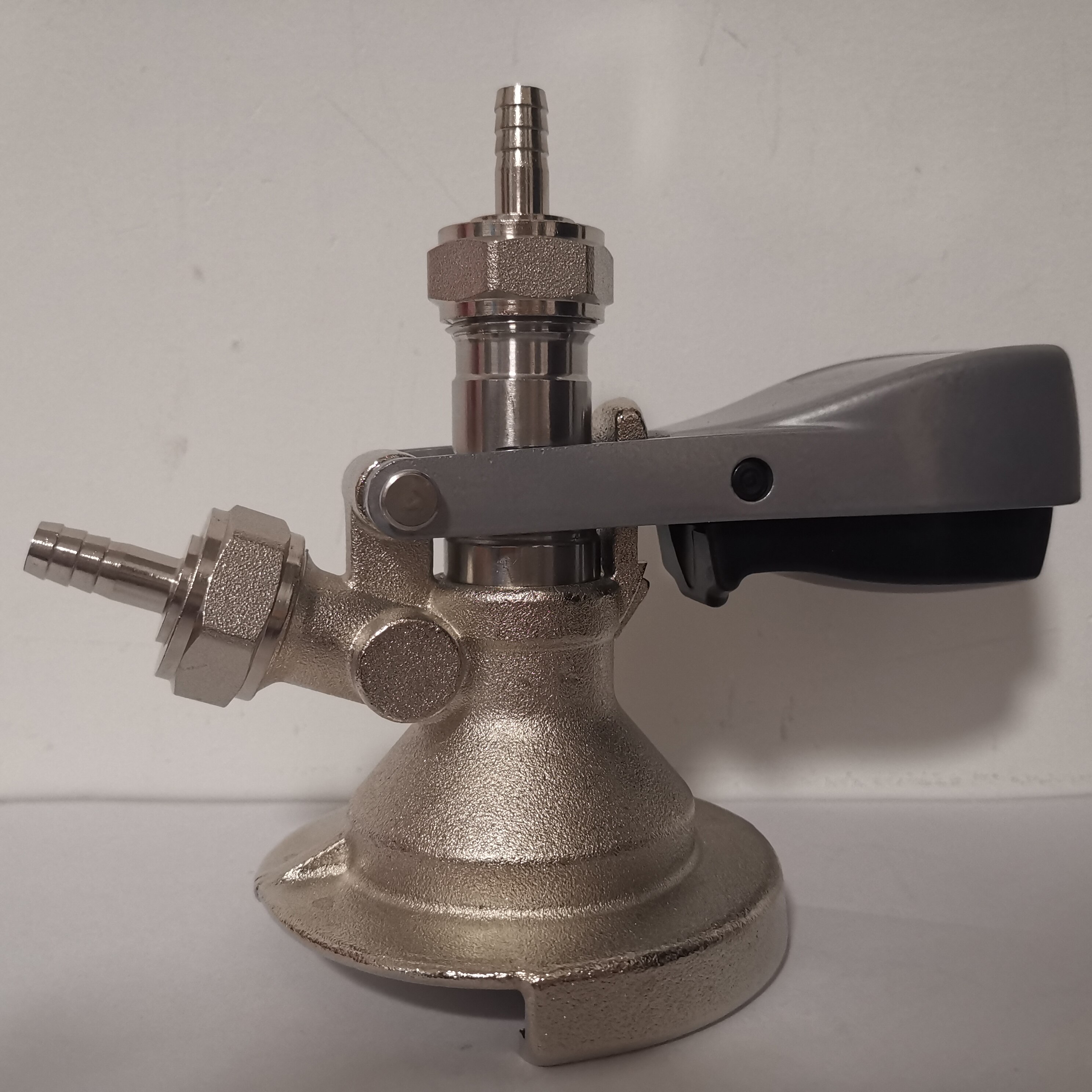 Good Homebrew Beer Keg Tap beer faucet System A keg coupler Beer Keg A Keg Coupler dispenser home brew bar accessories