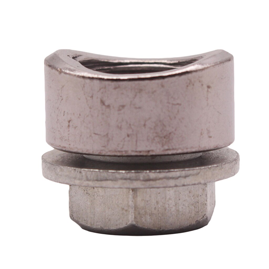 O2 Oxygen Sensor Stainless Steel Welding On Cap And Nut And Cap 18 X 1.5